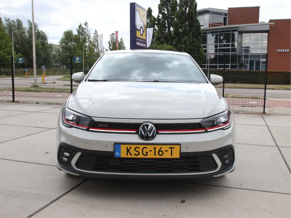 Volkswagen Polo 2.0 GTI DSG 'Ascot Grey', Matrix FULL LED, N uit 2024, foto 2