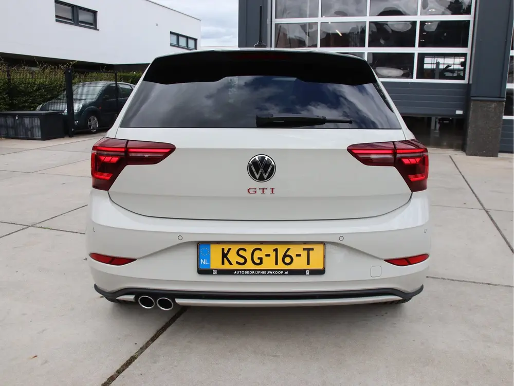 Volkswagen Polo 2.0 GTI DSG 'Ascot Grey', Matrix FULL LED, N uit 2024, foto 5