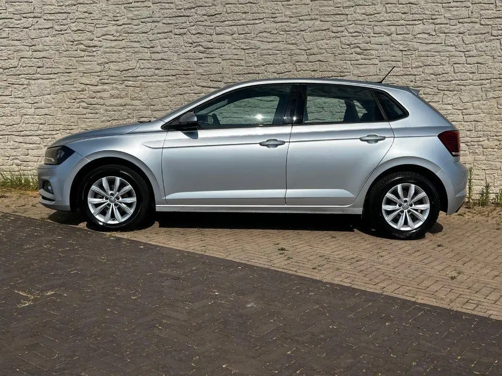 Volkswagen Polo 1.0 TSI | Apple carplay | Adaptieve cruise | uit 2020, foto 2
