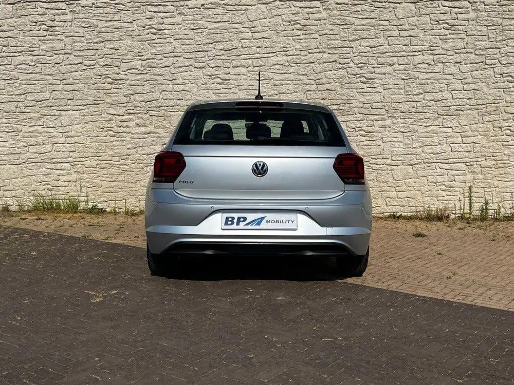 Volkswagen Polo 1.0 TSI | Apple carplay | Adaptieve cruise | uit 2020, foto 4