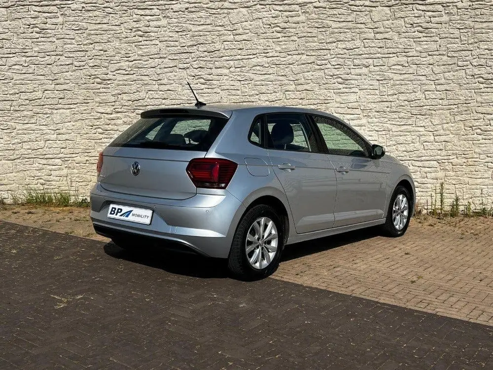 Volkswagen Polo 1.0 TSI | Apple carplay | Adaptieve cruise | uit 2020, foto 5