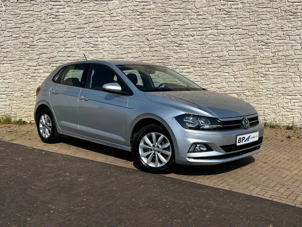 Volkswagen Polo 1.0 TSI | Apple carplay | Adaptieve cruise | uit 2020, foto 7