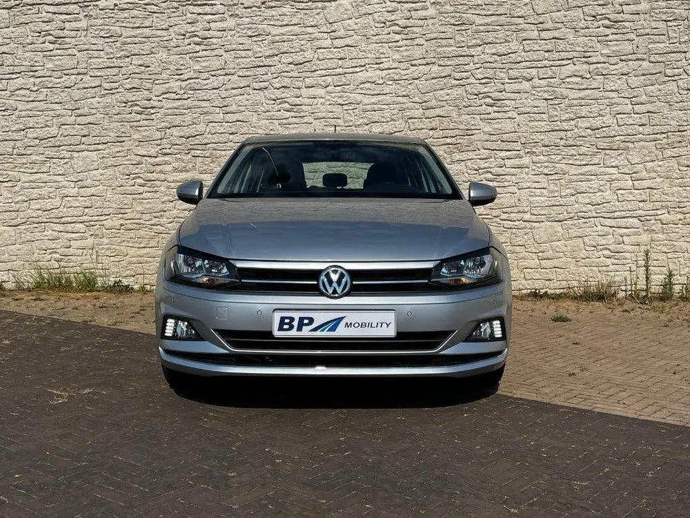 Volkswagen Polo 1.0 TSI | Apple carplay | Adaptieve cruise | uit 2020, foto 8