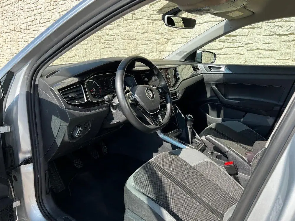 Volkswagen Polo 1.0 TSI | Apple carplay | Adaptieve cruise | uit 2020, foto 9