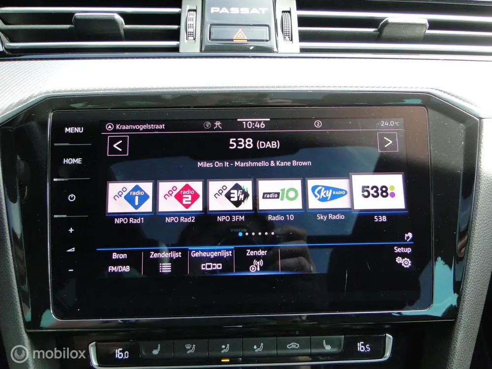 Volkswagen Passat Variant 2.0 benzine automaat, 187.990 uit 2019, foto 19