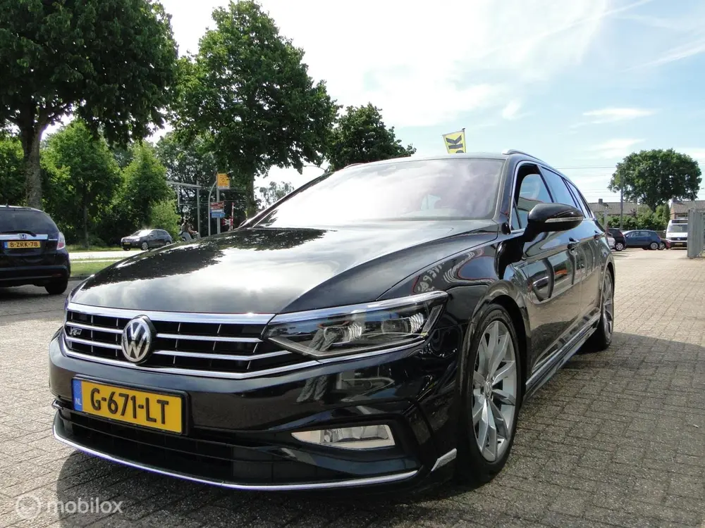 Volkswagen Passat Variant 2.0 benzine automaat, 187.990 uit 2019, foto 5