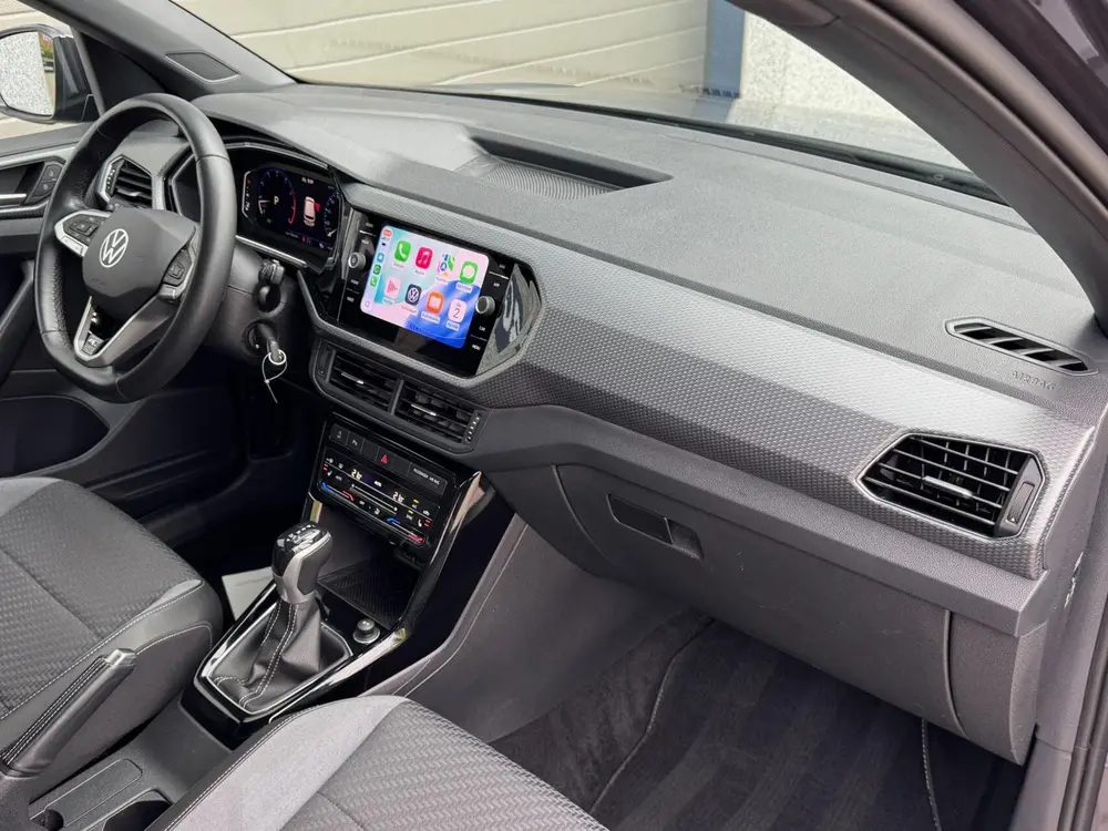 Volkswagen T-Cross 1.5 TSI 2x R-line Virtual/Stoelver/ACC/Ca uit 2022, foto 11