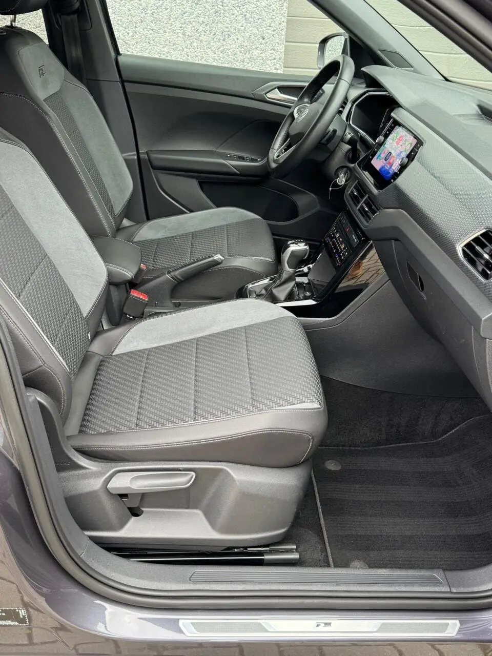 Volkswagen T-Cross 1.5 TSI 2x R-line Virtual/Stoelver/ACC/Ca uit 2022, foto 16