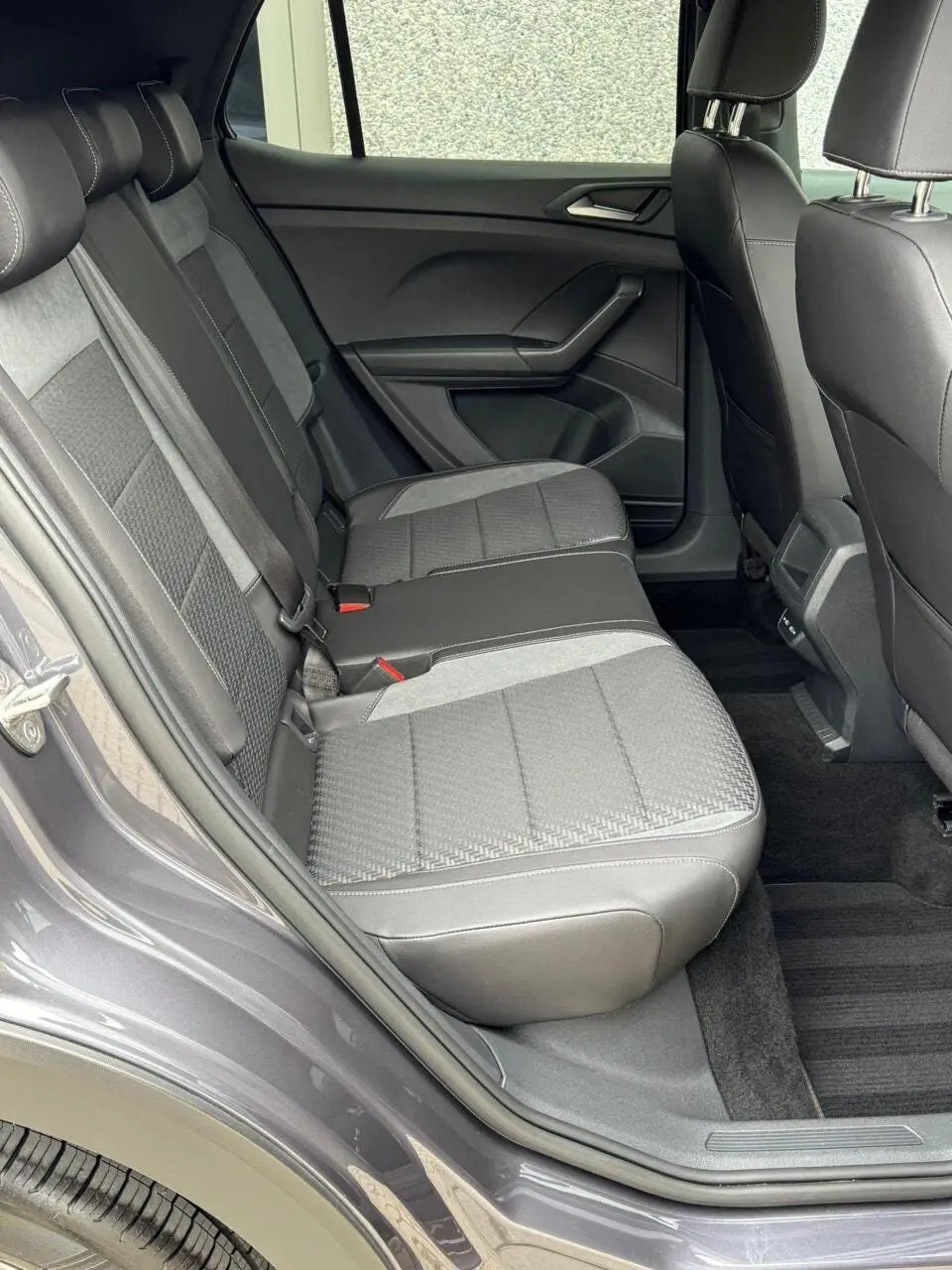Volkswagen T-Cross 1.5 TSI 2x R-line Virtual/Stoelver/ACC/Ca uit 2022, foto 17