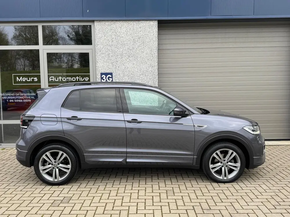 Volkswagen T-Cross 1.5 TSI 2x R-line Virtual/Stoelver/ACC/Ca uit 2022, foto 6