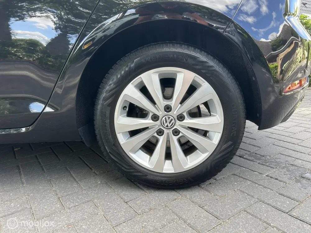 Volkswagen Golf 1.0 TSI Comfortline uit 2019, foto 16