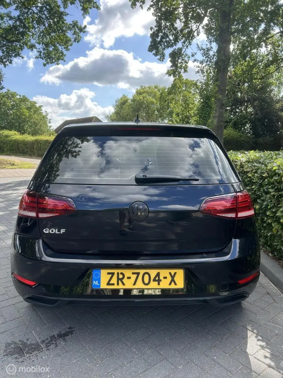 Volkswagen Golf 1.0 TSI Comfortline uit 2019, foto 5