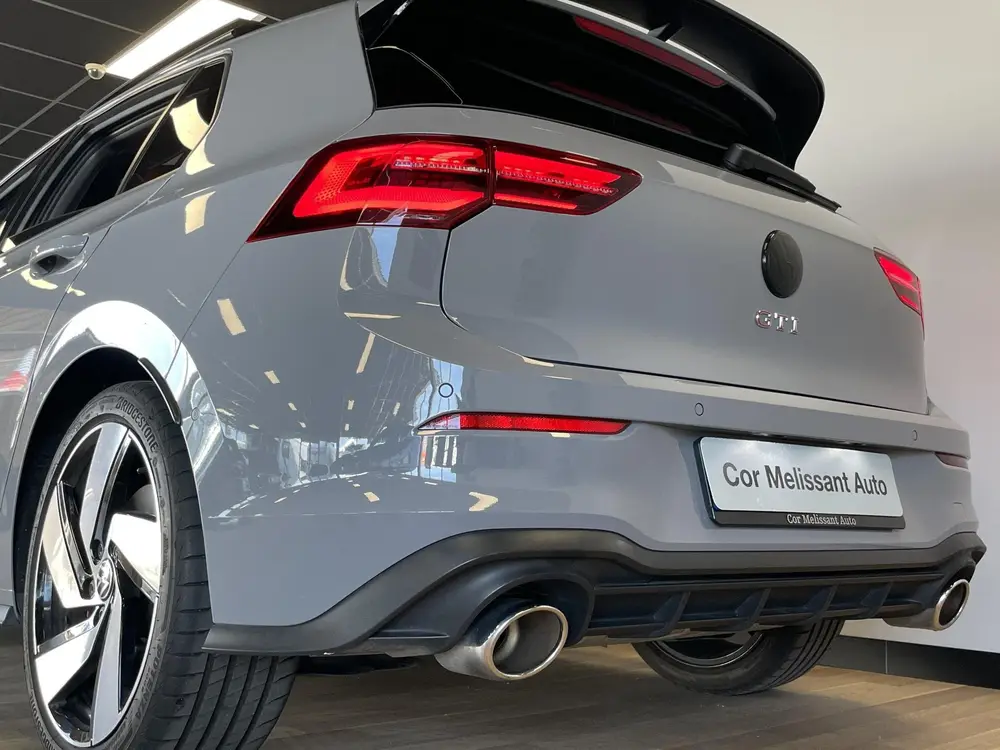 Volkswagen Golf 2.0 TSI GTI CLUBSPORT/NURBURG/PANO/KEYLESS/H uit 2022, foto 12