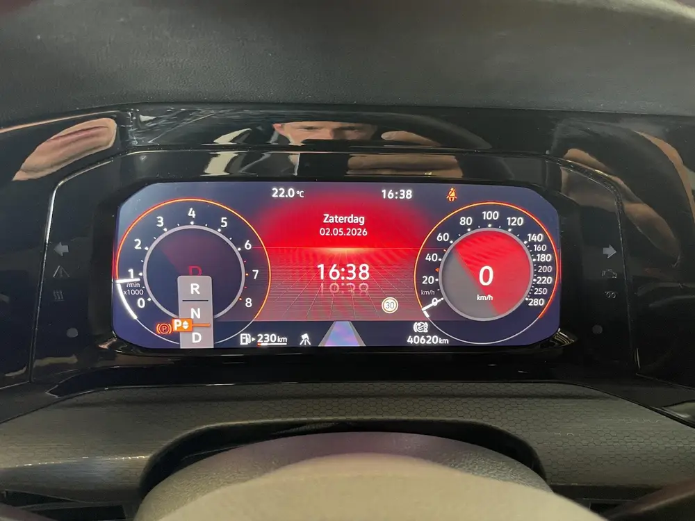 Volkswagen Golf 2.0 TSI GTI CLUBSPORT/NURBURG/PANO/KEYLESS/H uit 2022, foto 17