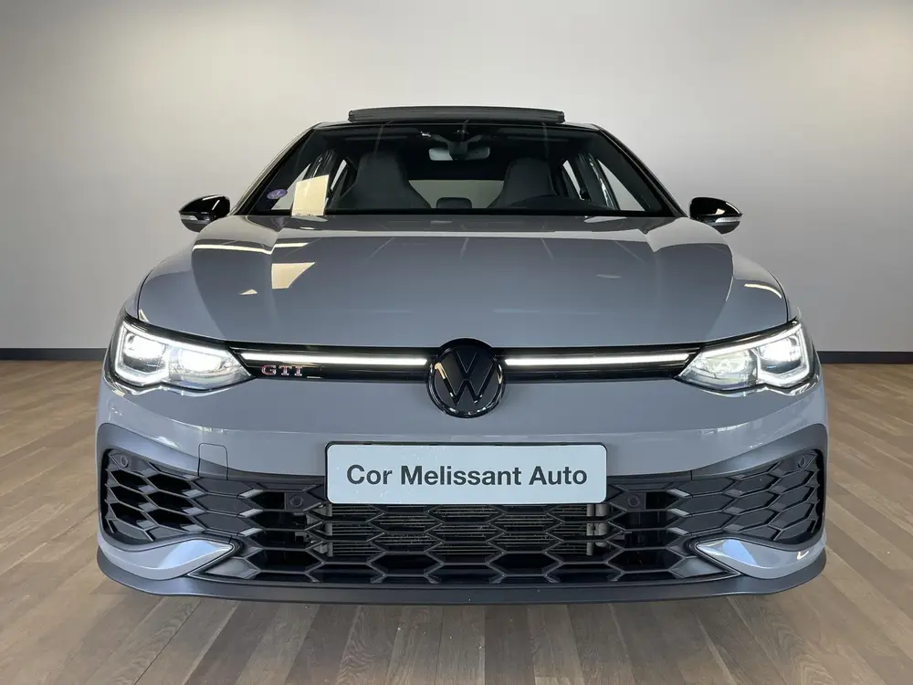 Volkswagen Golf 2.0 TSI GTI CLUBSPORT/NURBURG/PANO/KEYLESS/H uit 2022, foto 2