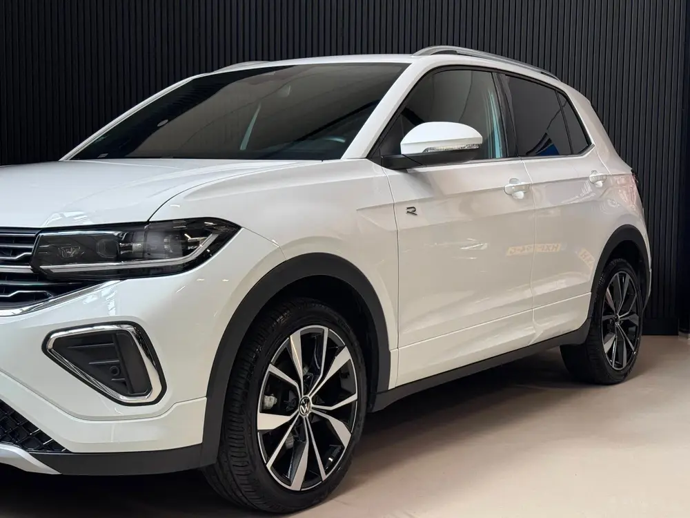 Volkswagen T-Cross 1.5 TSI 3X R-Line | IQ LIGHT | CAM | KEYL uit 2024, foto 3