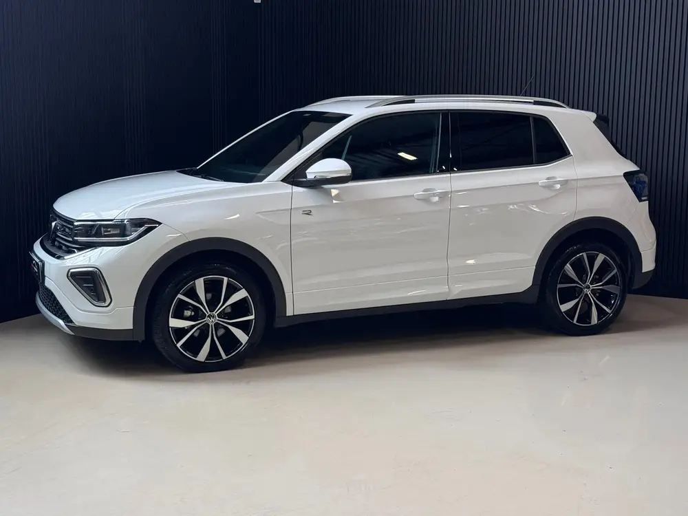 Volkswagen T-Cross 1.5 TSI 3X R-Line | IQ LIGHT | CAM | KEYL uit 2024, foto 7
