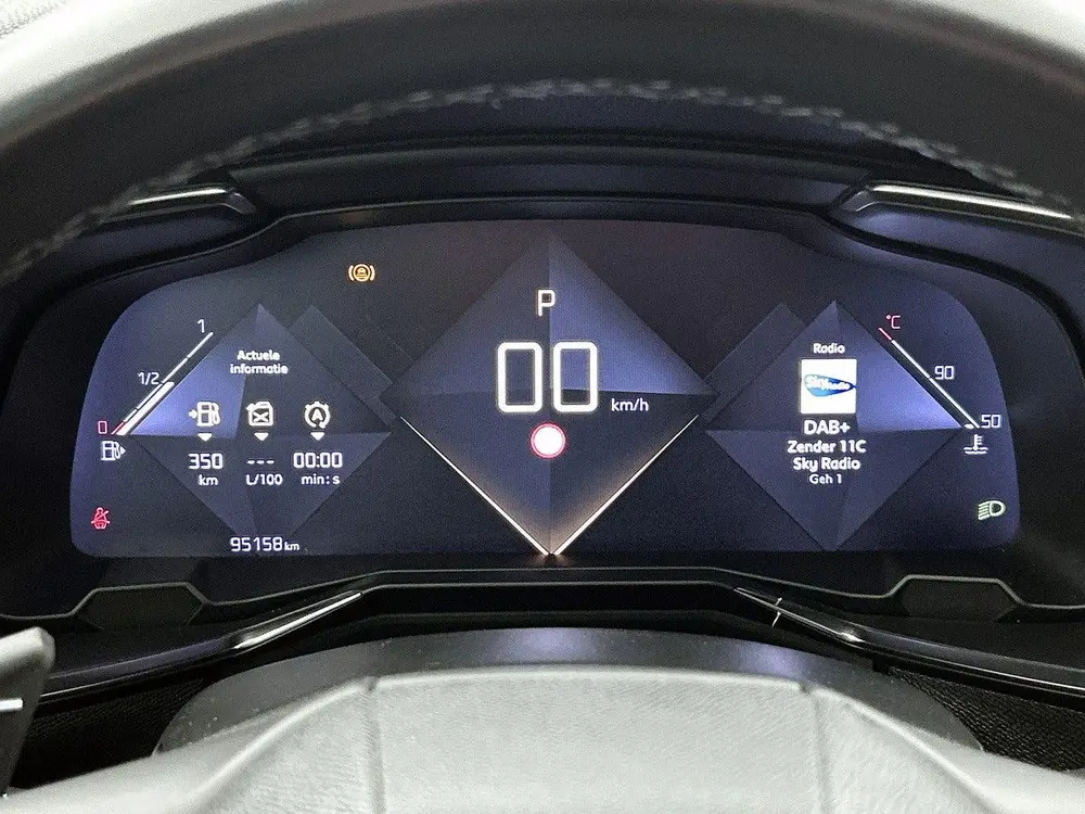 DS Automobiles 7 DS DS 7 Crossback 1.6 180pk Business Automaat | Apple Carpla uit 2019, foto 14