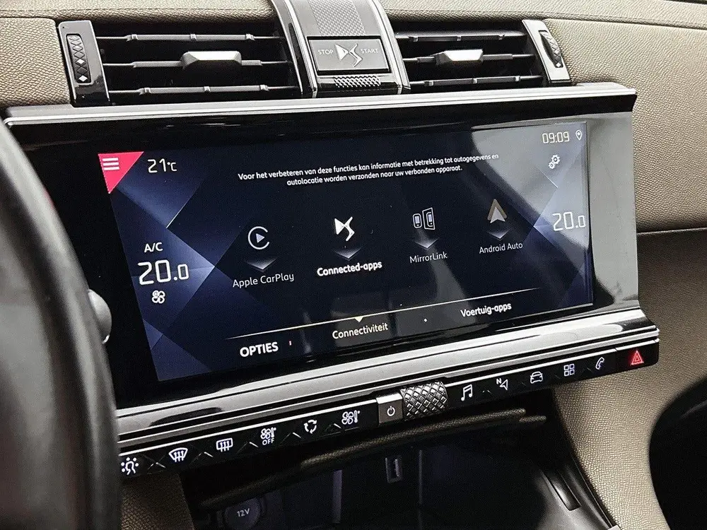 DS Automobiles 7 DS DS 7 Crossback 1.6 180pk Business Automaat | Apple Carpla uit 2019, foto 18