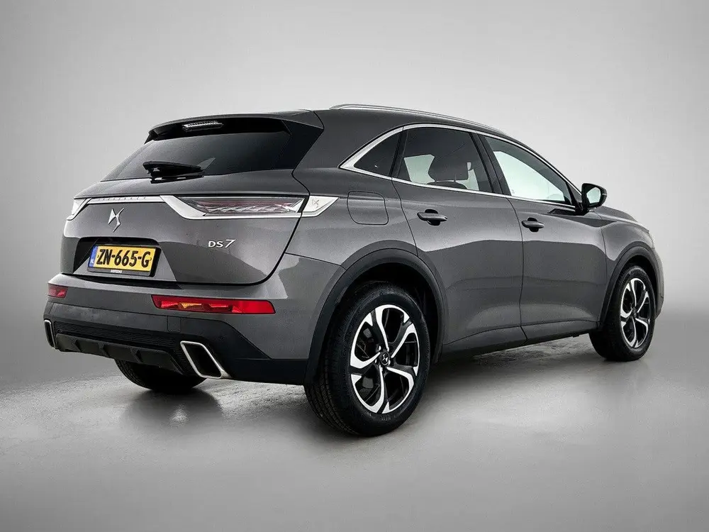 DS Automobiles 7 DS DS 7 Crossback 1.6 180pk Business Automaat | Apple Carpla uit 2019, foto 8