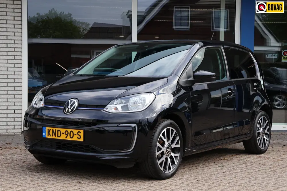 Volkswagen e-Up! SOH 89% Camera Cruise-controle Stoelverwarm uit 2022