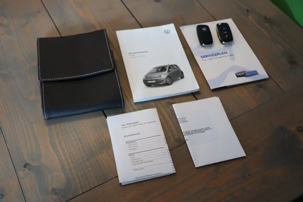 Volkswagen e-Up! SOH 89% Camera Cruise-controle Stoelverwarm uit 2022, foto 10