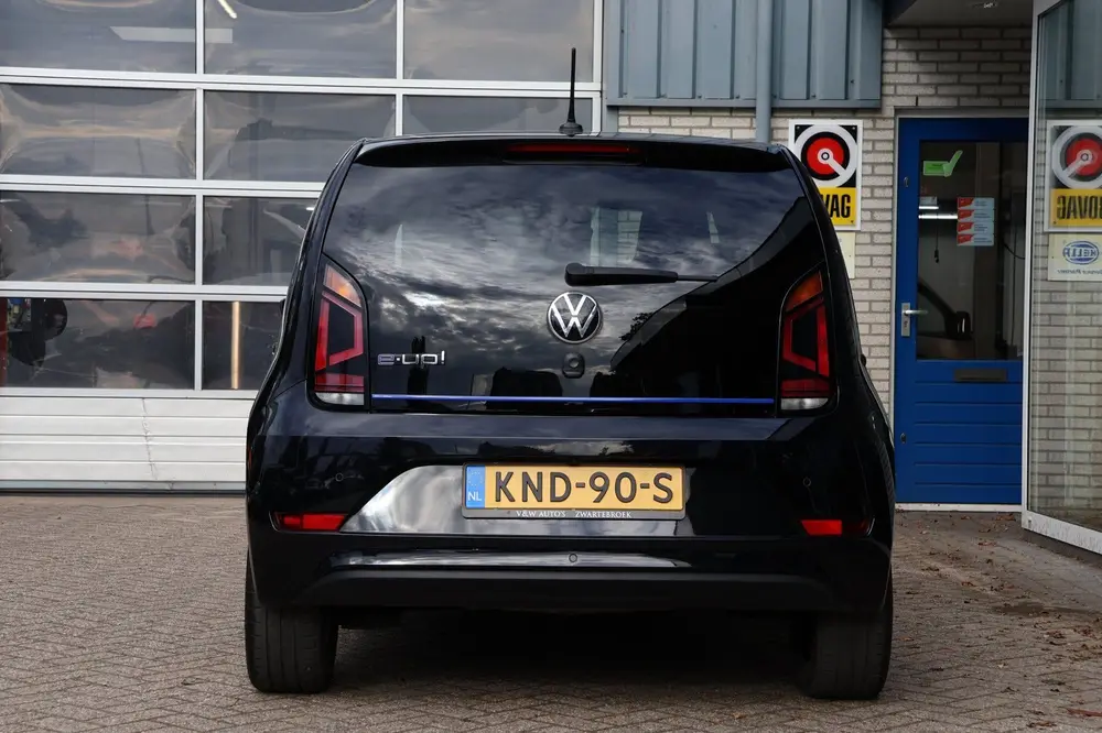 Volkswagen e-Up! SOH 89% Camera Cruise-controle Stoelverwarm uit 2022, foto 15