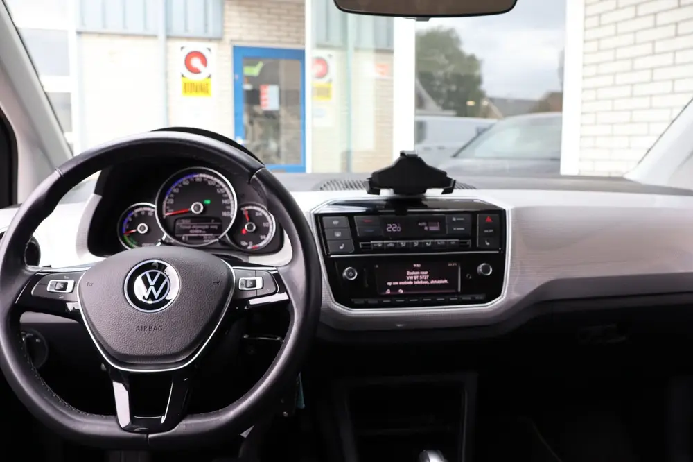Volkswagen e-Up! SOH 89% Camera Cruise-controle Stoelverwarm uit 2022, foto 3
