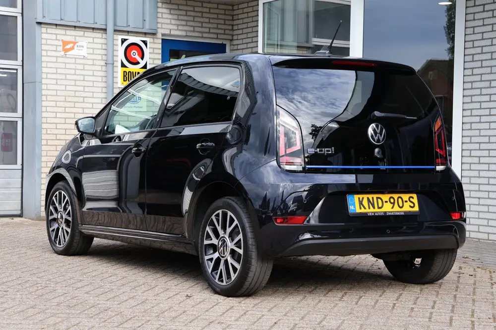 Volkswagen e-Up! SOH 89% Camera Cruise-controle Stoelverwarm uit 2022, foto 7