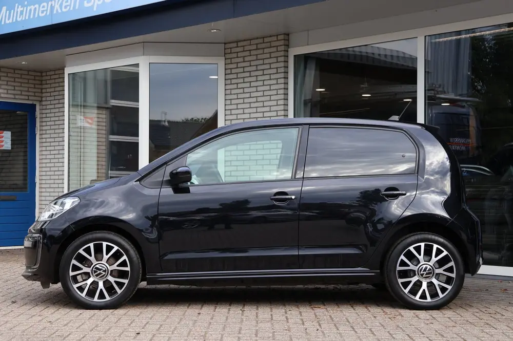 Volkswagen e-Up! SOH 89% Camera Cruise-controle Stoelverwarm uit 2022, foto 8