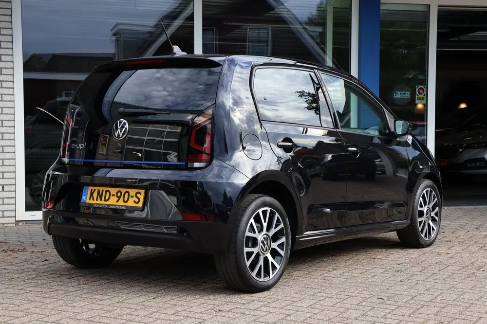 Volkswagen e-Up! SOH 89% Camera Cruise-controle Stoelverwarm uit 2022, foto 9