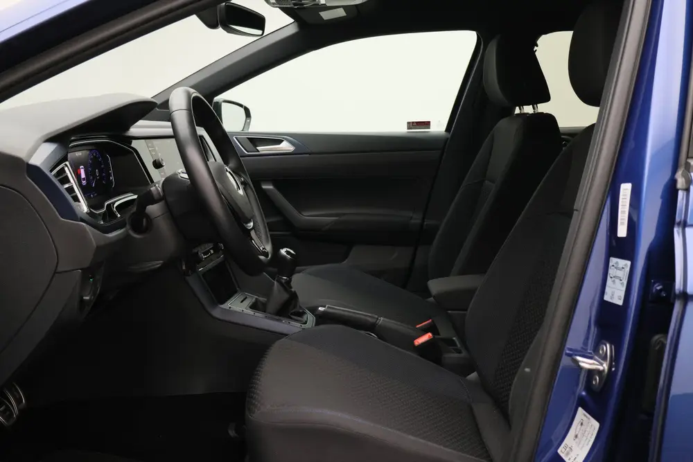 Volkswagen Polo 1.0 TSI Highline Business R Virtual Cockpit uit 2021, foto 10