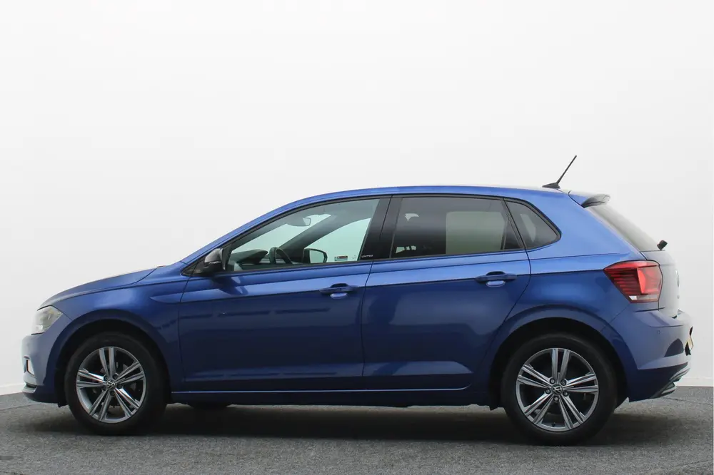 Volkswagen Polo 1.0 TSI Highline Business R Virtual Cockpit uit 2021, foto 15