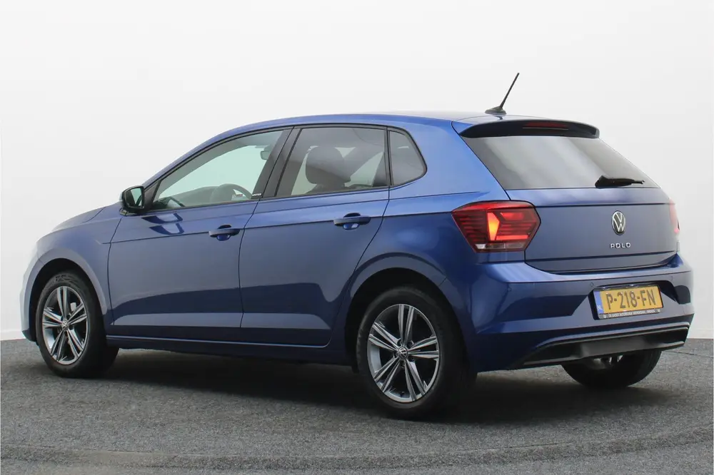 Volkswagen Polo 1.0 TSI Highline Business R Virtual Cockpit uit 2021, foto 3
