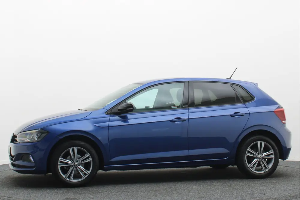 Volkswagen Polo 1.0 TSI Highline Business R Virtual Cockpit uit 2021, foto 7