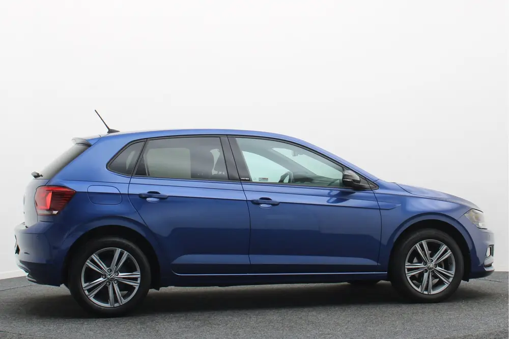 Volkswagen Polo 1.0 TSI Highline Business R Virtual Cockpit uit 2021, foto 8