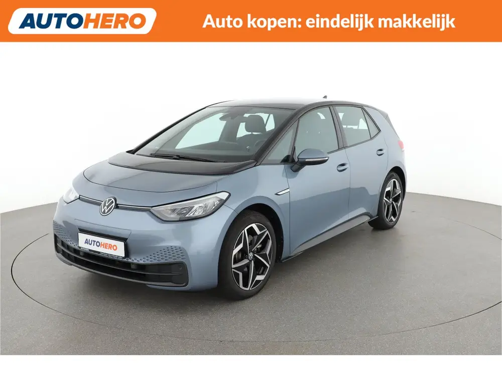 Volkswagen ID.3 Pure 45 kWh l GJ13425 l (bj 2021, automaat) uit 2021