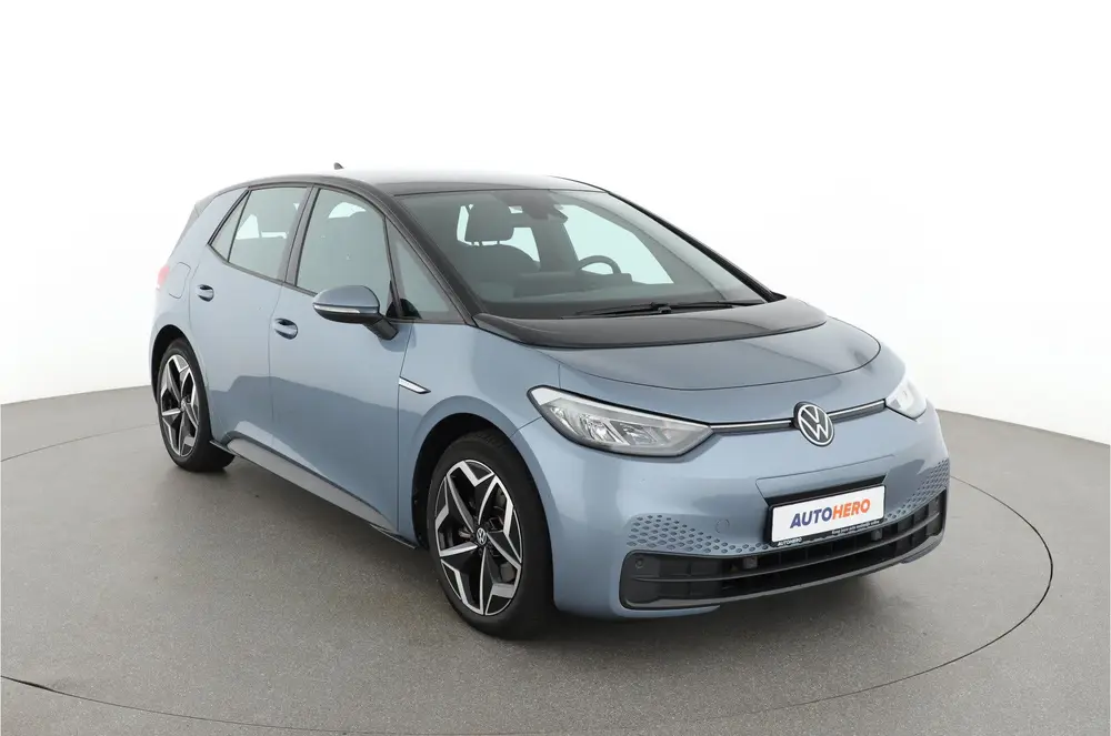 Volkswagen ID.3 Pure 45 kWh l GJ13425 l (bj 2021, automaat) uit 2021, foto 8