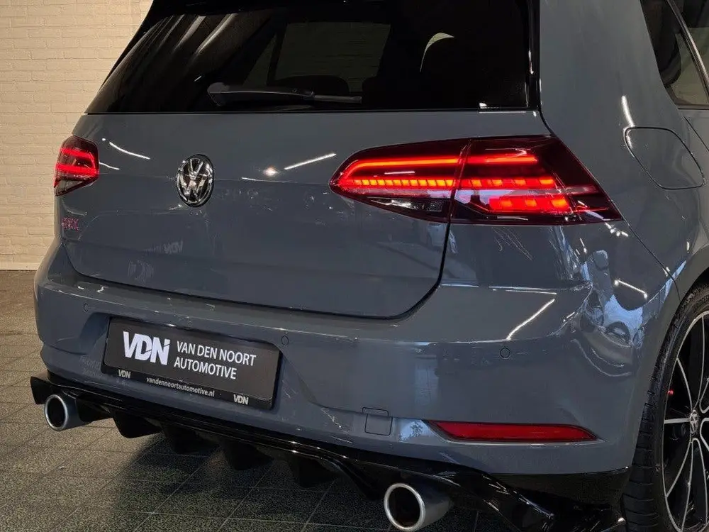 Volkswagen GOLF 2.0 TSI GTI TCR DSG Pano ACC Virtual Keyless uit 2019, foto 11