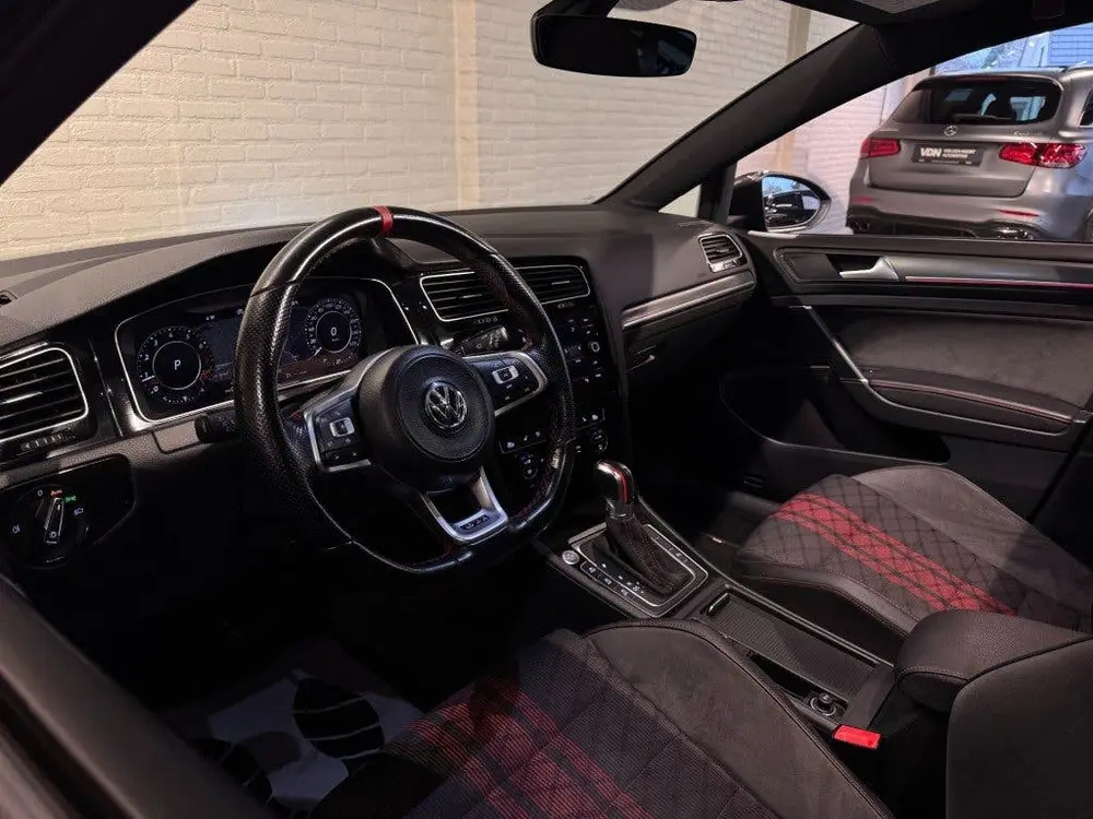 Volkswagen GOLF 2.0 TSI GTI TCR DSG Pano ACC Virtual Keyless uit 2019, foto 12