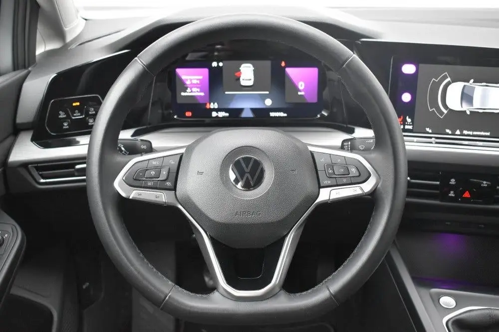 Volkswagen GOLF 1.5 ETSI STYLE / ADAP. CRUISE / MASSAGE+MEMO uit 2020, foto 19
