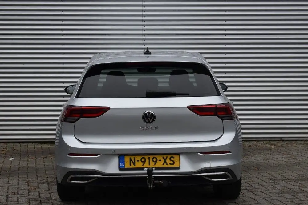 Volkswagen GOLF 1.5 ETSI STYLE / ADAP. CRUISE / MASSAGE+MEMO uit 2020, foto 8