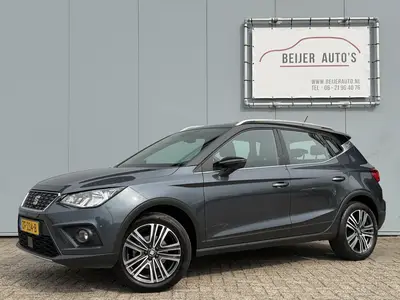 SEAT Arona 1.0 TSI Xcellence Trekhaak/Carplay/Climate. uit 2019
