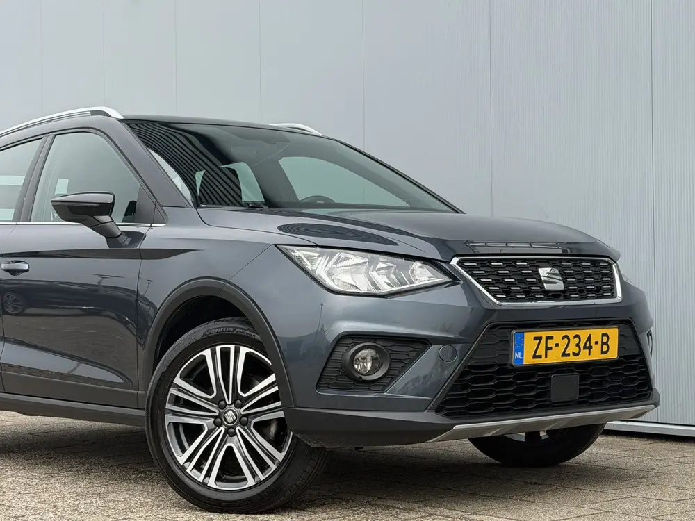 SEAT Arona 1.0 TSI Xcellence Trekhaak/Carplay/Climate. uit 2019, foto 19