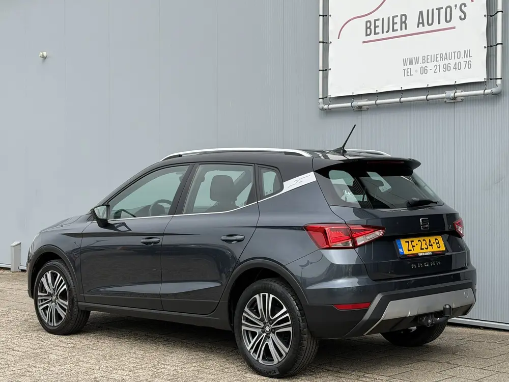 SEAT Arona 1.0 TSI Xcellence Trekhaak/Carplay/Climate. uit 2019, foto 3