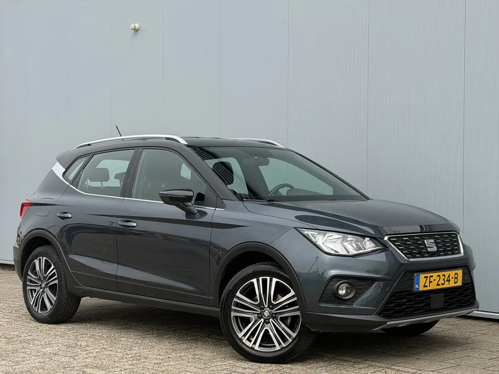 SEAT Arona 1.0 TSI Xcellence Trekhaak/Carplay/Climate. uit 2019, foto 5