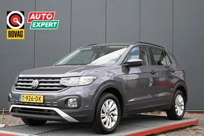 Volkswagen T-Cross 1.0 TSI Life (bj 2023) uit 2023