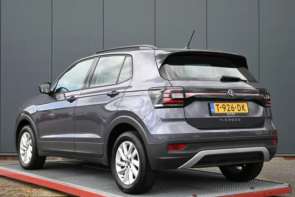 Volkswagen T-Cross 1.0 TSI Life (bj 2023) uit 2023, foto 6
