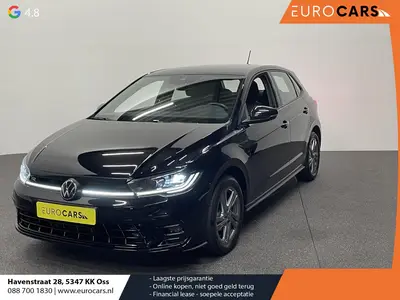Volkswagen Polo 1.0 TSI R-Line DSG Navigatie Apple Carplay/A uit 2025