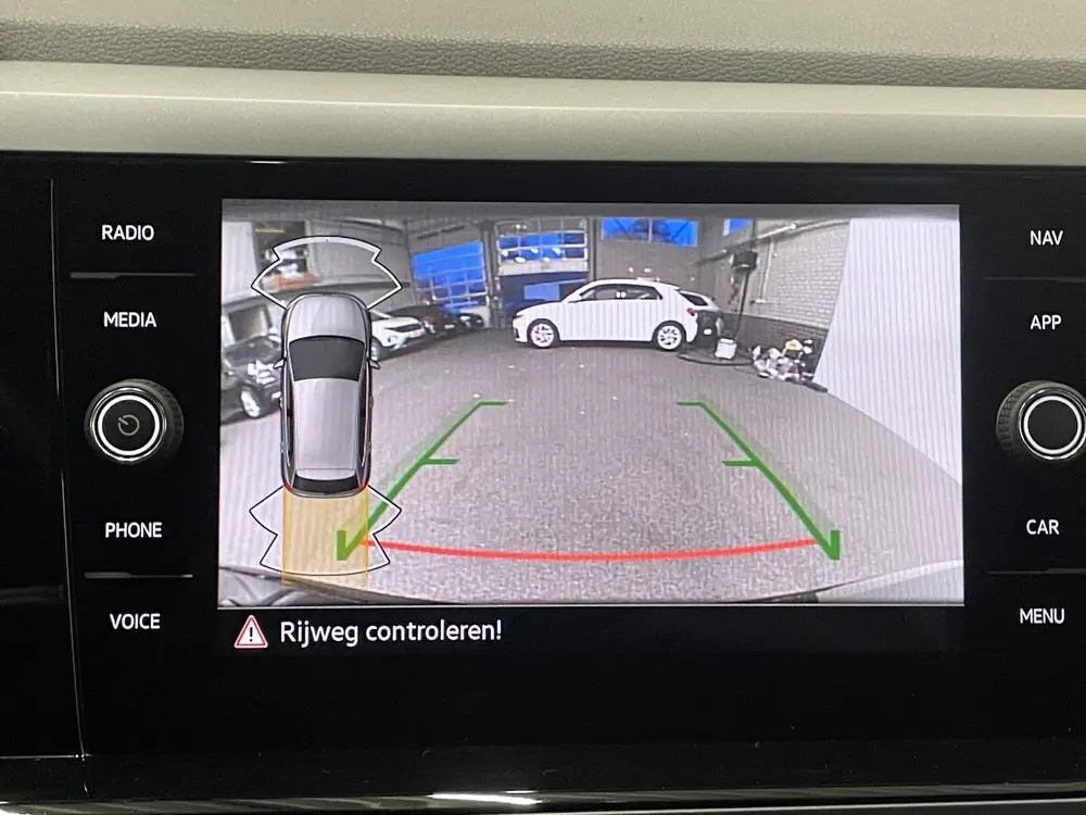 Volkswagen Polo 1.0 TSI R-Line DSG Navigatie Apple Carplay/A uit 2025, foto 13